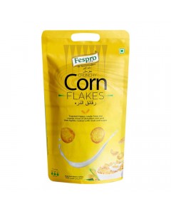 FESPRO CORN FLAKES 500.00 GM PACKET FESPRO CORN FLAKES 500.00 GM PACKET