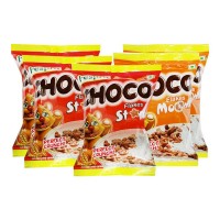 FESPRO CHOCO FLAKES STARS+MOONS 6X 26 GM PACKET