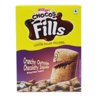 KELLOGGS CHOCOS FILLS 250.00 GM BOX