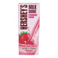 HERSHEYS STRAWBERRY MILK SHAKE 200 ML