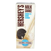 HERSHEYS COOKIES N CREME MILK SHAKE 200 ML