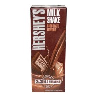 HERSHEYS CHOCOLATE MILK SHAKE 180 ML TETRAPACK