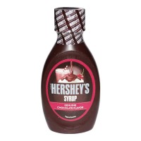 HERSHEYS CHOCOLATE SYRUP 180.00 GM BOTTLE