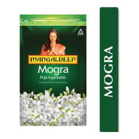 MANGALDEEP MOGRA AGARBATTIS 108.00 PCS PACKET