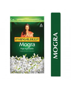 MANGALDEEP MOGRA AGARBATTIS 108.00 PCS PACKET