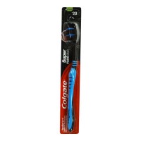 COLGATE SUPER FLEXI CHARCOAL MEDIUM TOOTHBRUSH 1.00 PCS