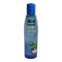 PARACHUTE ALOE VERA ENRICHED COCONUT HAIR OIL 150.00 ML BOTTLE