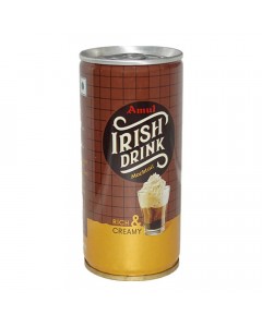 AMUL IRISH DRINK MOCKTAIL 200.00 ML CAN