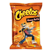 CHEETOS CHEEZ PUFFS 31.6 GM PACKET
