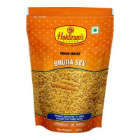 HALDIRAM BHUJIA SEV 200.00 GM PACKET