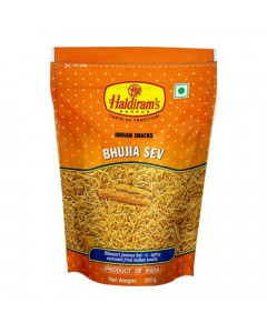 HALDIRAM BHUJIA SEV 200.00 GM PACKET