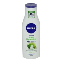 NIVEA ALOE HYDRATION BODY LOTION FOR NORMAL SKIN 200.00 ML BOTTLE