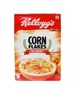 KELLOGGS CORN FLAKES REAL HONEY 630.00 GM BOX KELLOGGS CORN FLAKES REAL HONEY 630.00 GM BOX