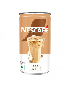 NESCAFE ICED LATTE 170 ML CAN