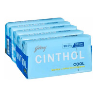 CINTHOL COOL DEO SOAP 4X 100.00 GM BOX
