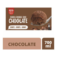 KWALITY WALLS CHOCOLATE ICE CREAM 700.00 ML BOX
