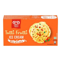 KWALITY WALLS TUTTI FRUITY ICE CREAM 700.00 ML BOX