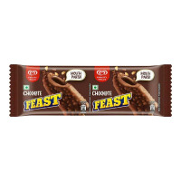 KWALITY WALLS FEAST CHOCOLATE ICE CREAM 70 ML PACKET