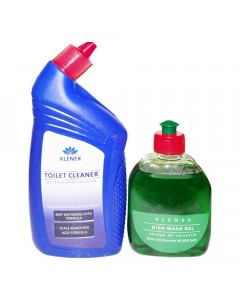KLENEX TOILET CLEANER 500.00 ML BOTTLE KLENEX TOILET CLEANER 500.00 ML BOTTLE