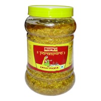 NILONS PARAMPARA CHILLI PICKLE 1.00 KG JAR