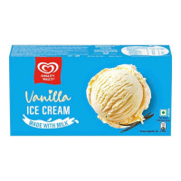 KWALITY WALLS VANILLA ICE CREAM 700.00 ML BOX KWALITY WALLS VANILLA ICE CREAM 700.00 ML BOX