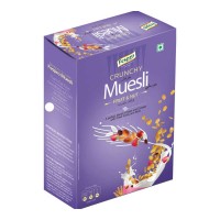 FESPRO MUESLI FRUIT & NUT 180.00 GM BOX