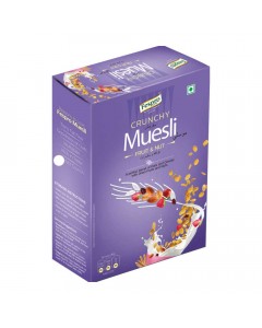 FESPRO MUESLI FRUIT & NUT 180.00 GM BOX FESPRO MUESLI FRUIT & NUT 180.00 GM BOX