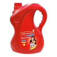 MAHAKOSH KACCHI GHANI MUSTARD OIL 5.00 LTR JAR