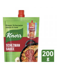 KNORR SCHEZWAN SAUCE 200.00 GM PACKET