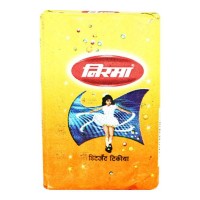 NIRMA DETERGENT CAKE YELLOW 105.00 GM