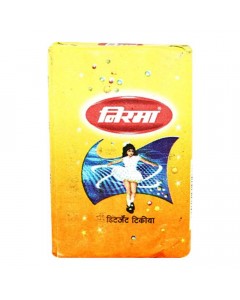NIRMA DETERGENT CAKE YELLOW 105.00 GM NIRMA DETERGENT CAKE YELLOW 105.00 GM