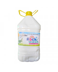 WHITE FLOOR CLEANER 5.00 LTR BOTTLE