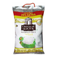 INDIA GATE SELECT RICE 5.00 KG PACKET