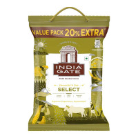 INDIA GATE SELECT RICE 5.00 KG PACKET
