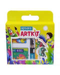 APSARA ART KIT 1.00 PCS APSARA ART KIT 1.00 PCS