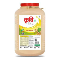 KRITI REFINED SOYABEAN OIL 4.5 LTR JAR
