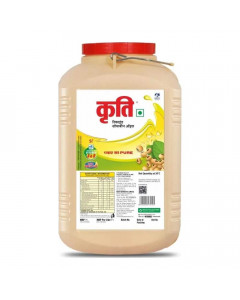 KRITI REFINED SOYABEAN OIL 4.5 LTR JAR