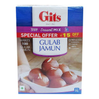 GITS GULAB JAMUN MIX 500.00 GM BOX
