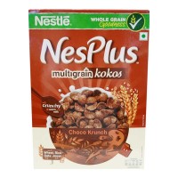 NESTLE NESPLUS MULTIGRAIN KOKOS CHOCO KRUNCH 350.00 GM BOX