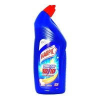 HARPIC ORANGE TOILET CLEANER 1.00 LTR BOTTLE