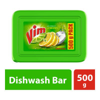 VIM DISHWASH BAR- 500.00 GM