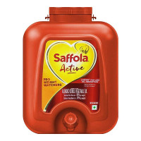 SAFFOLA ACTIVE OIL 15.00 LTR JAR