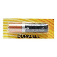 DURACELL ULTRA ALKALINE AAA BATTERY 1.00 NO PACKET