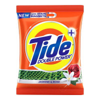 TIDE PLUS JASMINE & ROSE DETERGENT POWDER- 1.00 KG PACKET