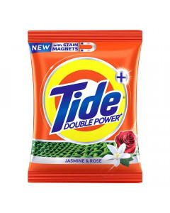 TIDE PLUS JASMINE & ROSE DETERGENT POWDER- 1.00 KG PACKET TIDE PLUS JASMINE & ROSE DETERGENT POWDER- 1.00 KG PACKET