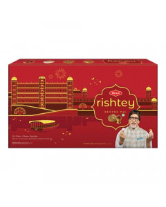 BIKAJI RISHTEY MEETHE PAL GIFT PACK 1.40 KG BOX BIKAJI RISHTEY MEETHE PAL GIFT PACK 1.40 KG BOX