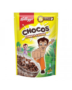 KELLOGGS CHOCOS CHHOTA LADOO 340 GM PACKET KELLOGGS CHOCOS CHHOTA LADOO 340 GM PACKET