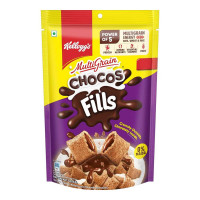 KELLOGGS CHOCOS FILLS 153 GM PACKET KELLOGGS CHOCOS FILLS 153 GM PACKET