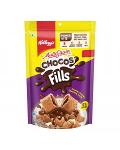 KELLOGGS CHOCOS FILLS 153 GM PACKET