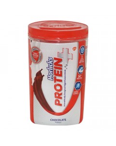 HORLICKS PROTEIN+ CHOCOLATE FLAVOUR 400.00 GM JAR HORLICKS PROTEIN+ CHOCOLATE FLAVOUR 400.00 GM JAR